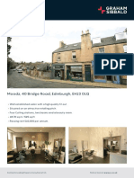 For Sale: Moodz, 40 Bridge Road, Edinburgh, EH13 0LQ