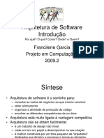 Arquitetura de Software_Set2009
