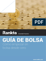 Guía de Bolsa