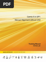 YDT0053_B1 Camio 8.4 SP1 Manual Alignments Without CAD