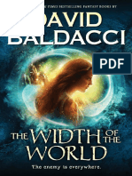 The Width of The World (Vega Jane, Book 3)