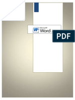 Word 2010 VF