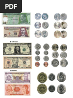Monedas de America | PDF