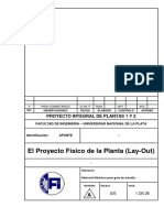 AP-005 Proyecto Fisico - Lay Out RA