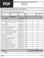 Senador Canedo - Curso Superior de Licenciatura - Formação Pedagógica Para Graduados Não Licenciados - Grade Curricular