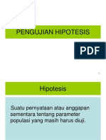 Biostat (Pengujian Hipotesis)