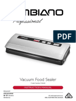 Ambiano Sealer