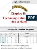 Technologie Céréales