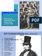 Isambard Kingdom Brunel