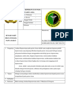 Asuhan Keperawatan Pada Pasien Asma