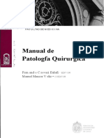 Patología Quirúrgica PUC 2015