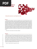 hemocromatose, ferro, ferritina, transferrina.