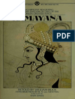 William Buck, Valmiki, B. A. Van Nooten (Introduction), Ram Dass (Foreword) - Ramayana - King Rama's Way - Valmiki's Ramayana Told in English Prose by William Buck-New American Library (1978)