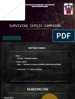 Sepsis Surviving Campain