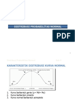 DISTRIBUSI NORMAL