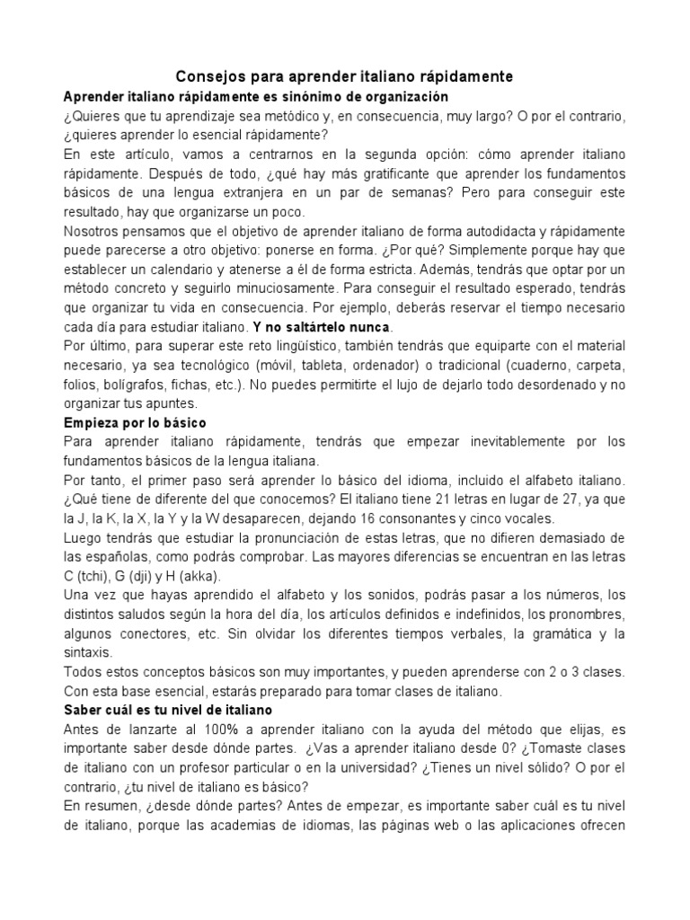 consejo intelligence overview