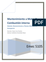 Motor A Combustion Interna