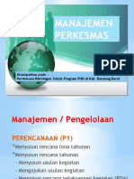 3-Manajemen Perkesmas