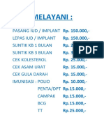 7.6.1.a. SPO Pelayanan Klinis