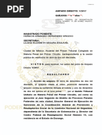 1-17 Arraigo f20 Tortura Cateos Ampara Para Efectos
