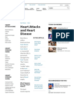 Heart Attack - Symptoms, Diagnosis, Treatment, and More - WebMD