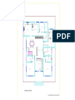 Room 250 X 260 Toilet 150 X 260: Groung Floor Plan