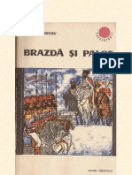 Povești Și Nuvele-1967 Radu Theodoru-Brazda Si Palos V2