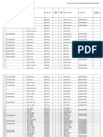 Data Balita 0-5 Tahun Di Desa Balefadorotuho Kecamatan Lahewa