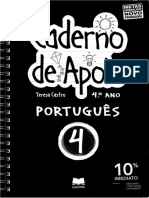 Caderno-de-Apoio-Portugues 4º Ano PDF