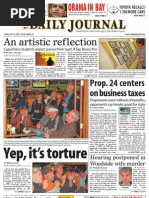 1022 Issue of The Daily Journal