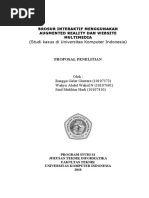 Download BrosurInteraktifMenggunakanAugmentedRealityDanWebsiteMultimediabyRanggaGelarSN39924255 doc pdf