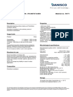 Danisco Choozit Brand - Penicillium Candidum, SAM3 LYO 10 D