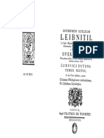 Leibniz Opera Omnia VI