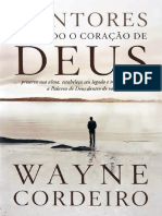 Mentores Segundo o Coração de Deus - Wayne Cordeiro