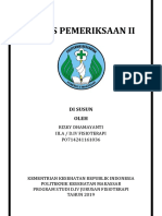 Soal Final Pemeriksaan