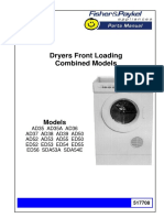 Dryer ED52