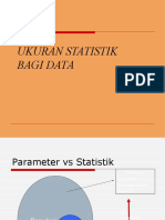 PRESENTASE STATISTIK