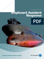 A Master Guide To Shipboard Accident Response