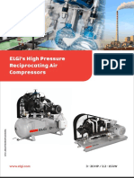 ELGi High Pressure Compressors PDF