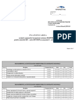 Planificarea Examenelor La Masterat Sesiunea Martie 2019