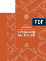 Positivismo Brasil Torres