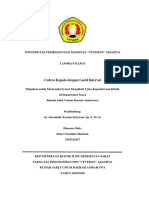 Cedera Kepala Dengan Lucid Interval