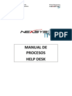 Manual de Proceso