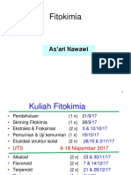 Hand Out I Fitokimia UNISBA 2017 PDF