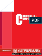 Cuadernillocompetencias PDF