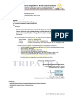 PT Tripatra Engineers and Constructors PDF