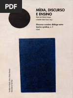 Midia Discurso e Ensino