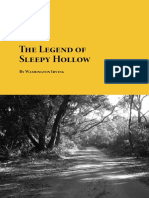 The Legend of Sleepy Hollow-By Washington Irving-1820 PDF
