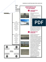 Transporte Aereo en El Salvador