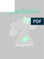 Agenda Pediatrica Elefantes